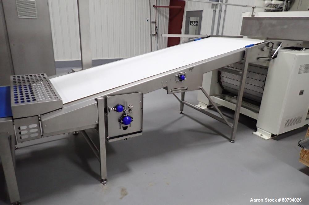 Used Rademaker Sheeting System