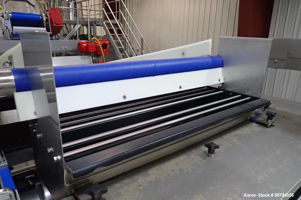 Used Rademaker Sheeting System