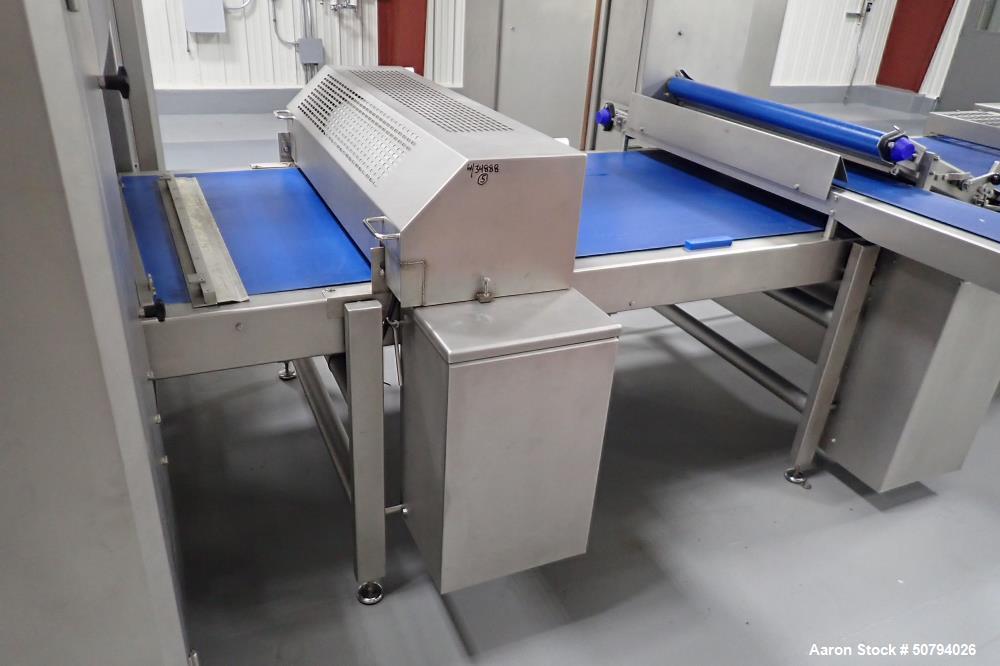 Used Rademaker Sheeting System