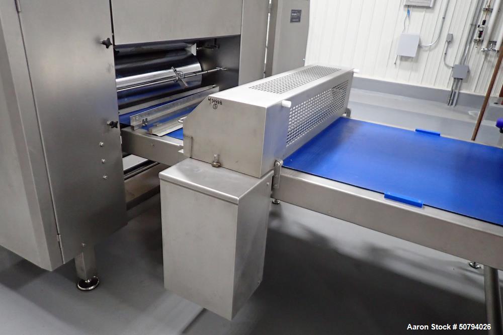 Used Rademaker Sheeting System
