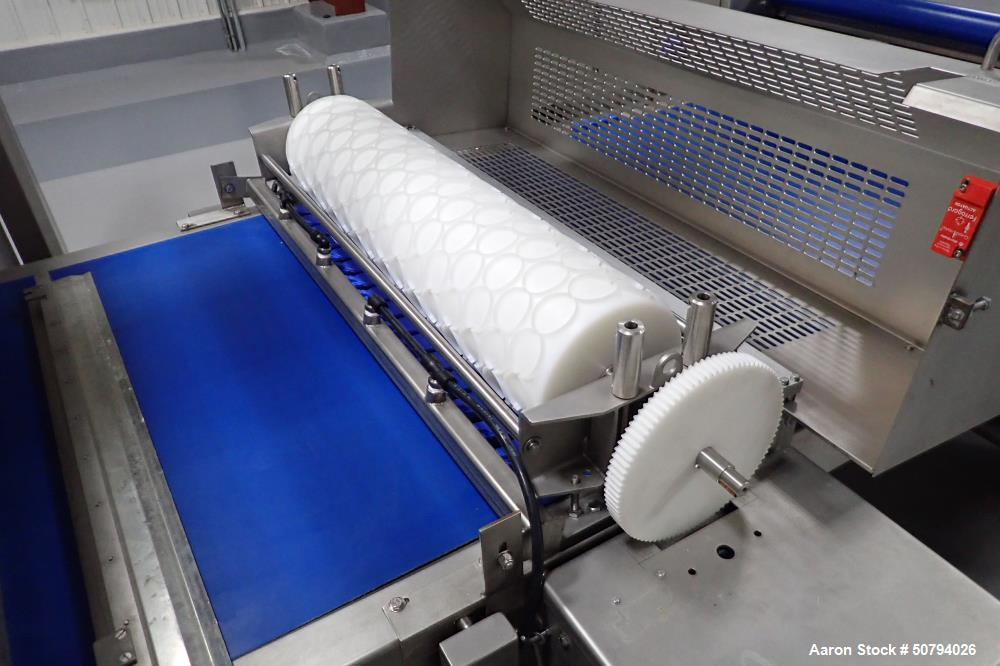 Used Rademaker Sheeting System
