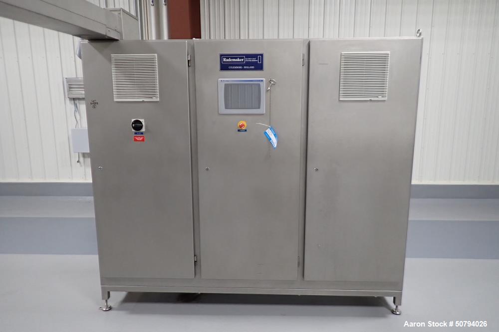 Used Rademaker Sheeting System