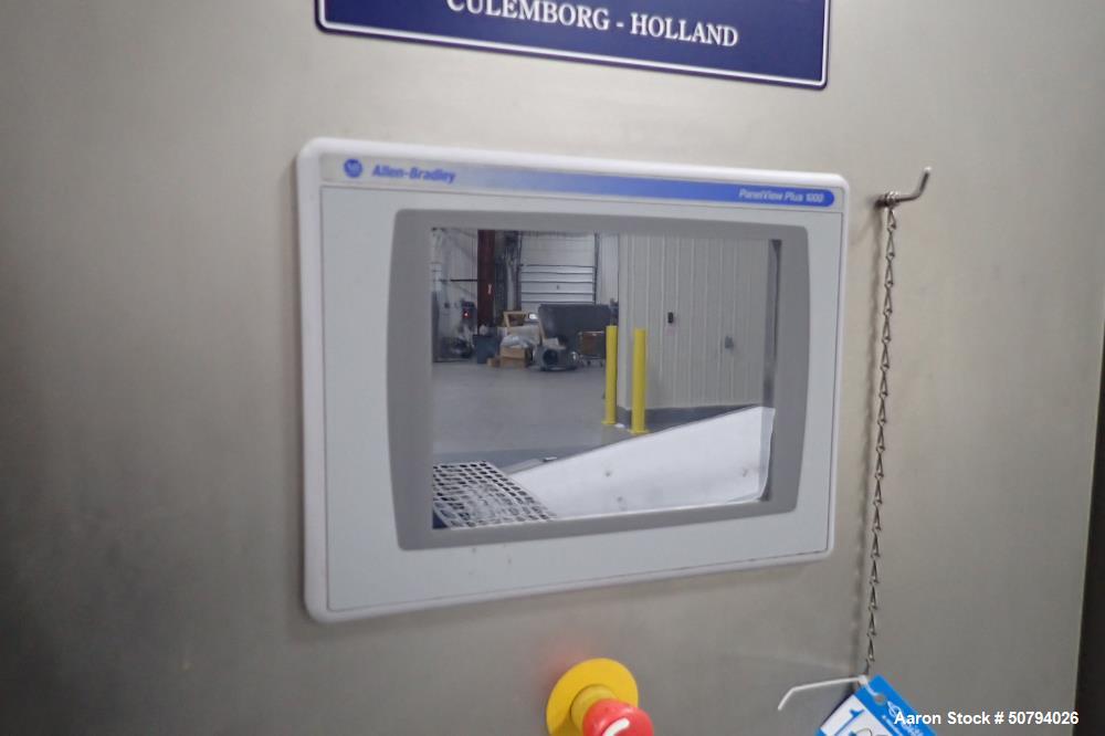 Used Rademaker Sheeting System