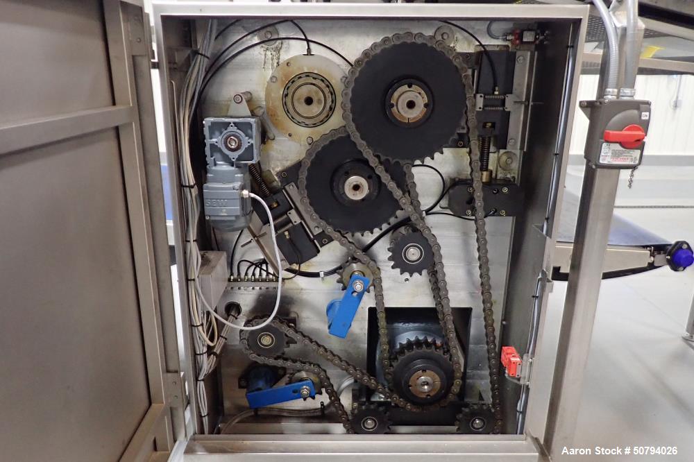 Used Rademaker Sheeting System