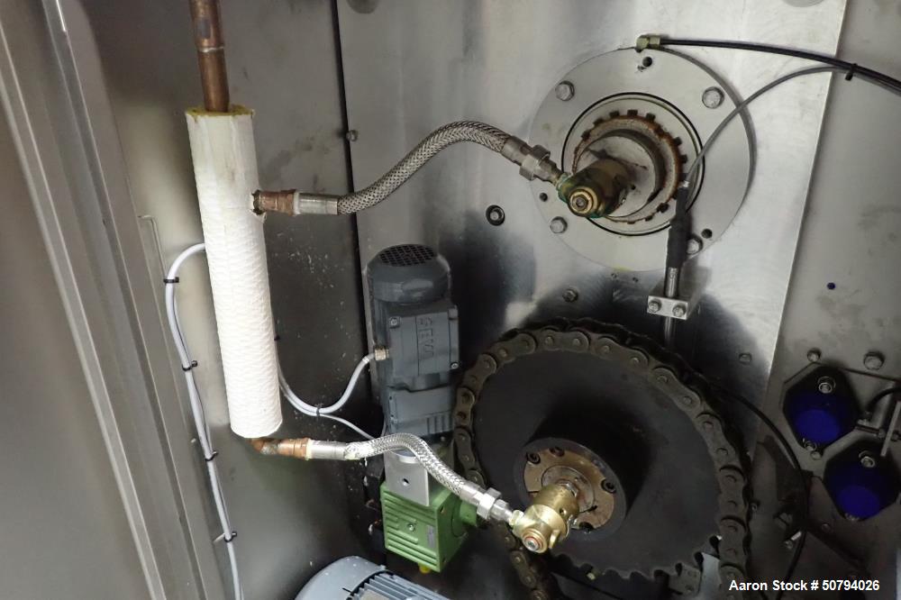 Used Rademaker Sheeting System