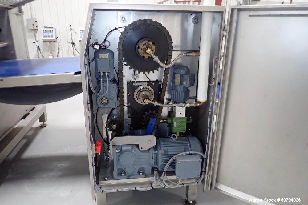 Used Rademaker Sheeting System