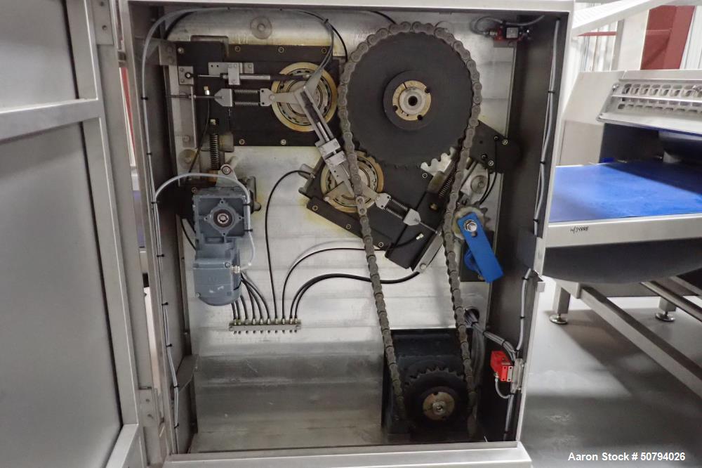 Used Rademaker Sheeting System