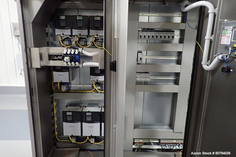 Used Rademaker Sheeting System