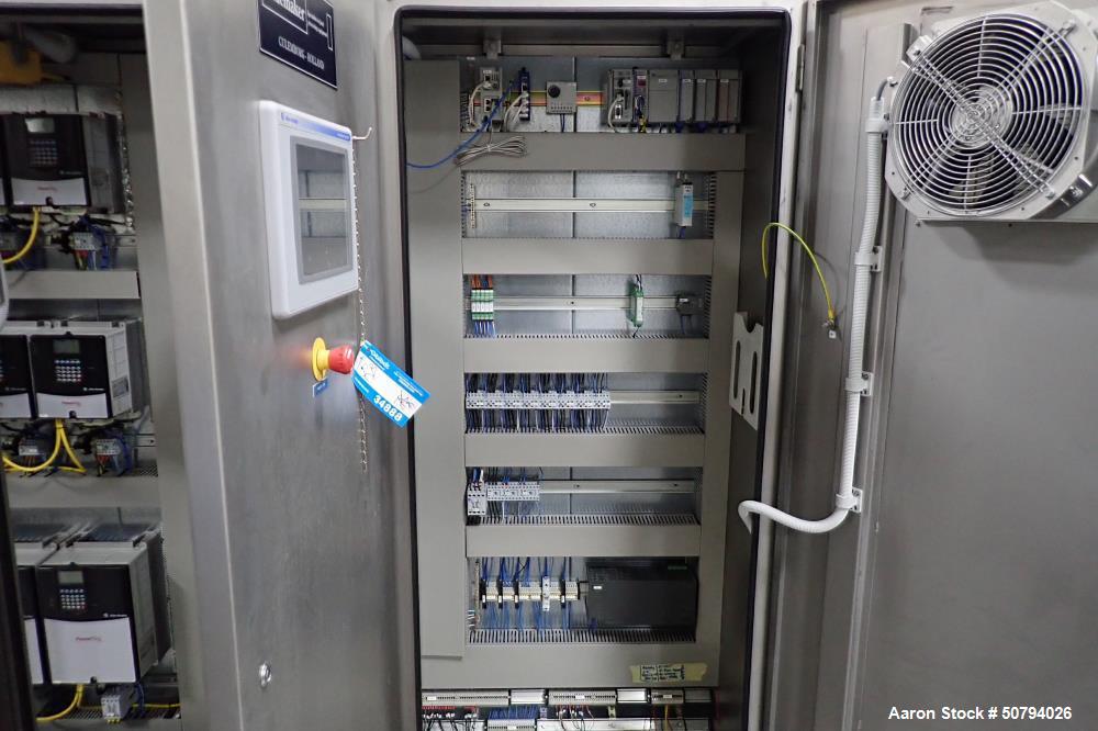 Used Rademaker Sheeting System