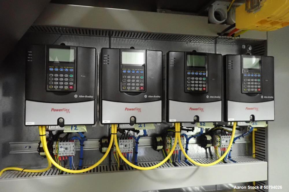 Used Rademaker Sheeting System
