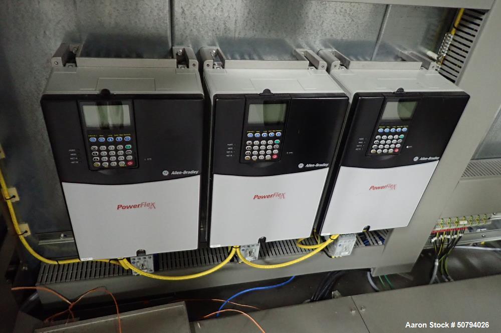 Used Rademaker Sheeting System