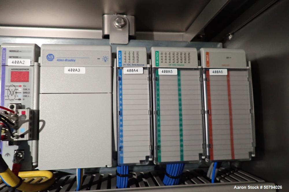 Used Rademaker Sheeting System