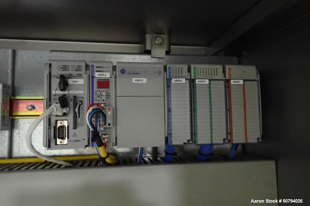 Used Rademaker Sheeting System