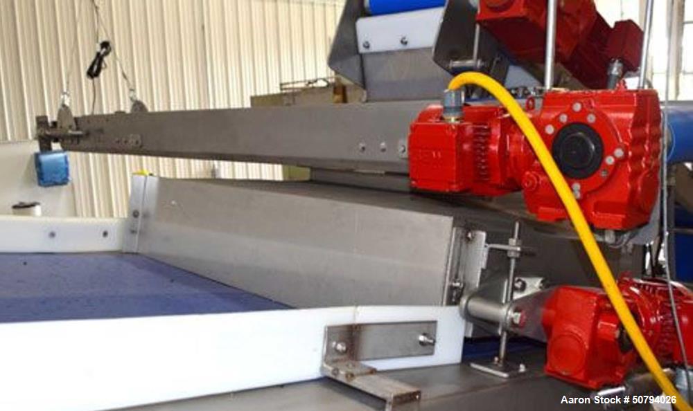 Used Rademaker Sheeting System