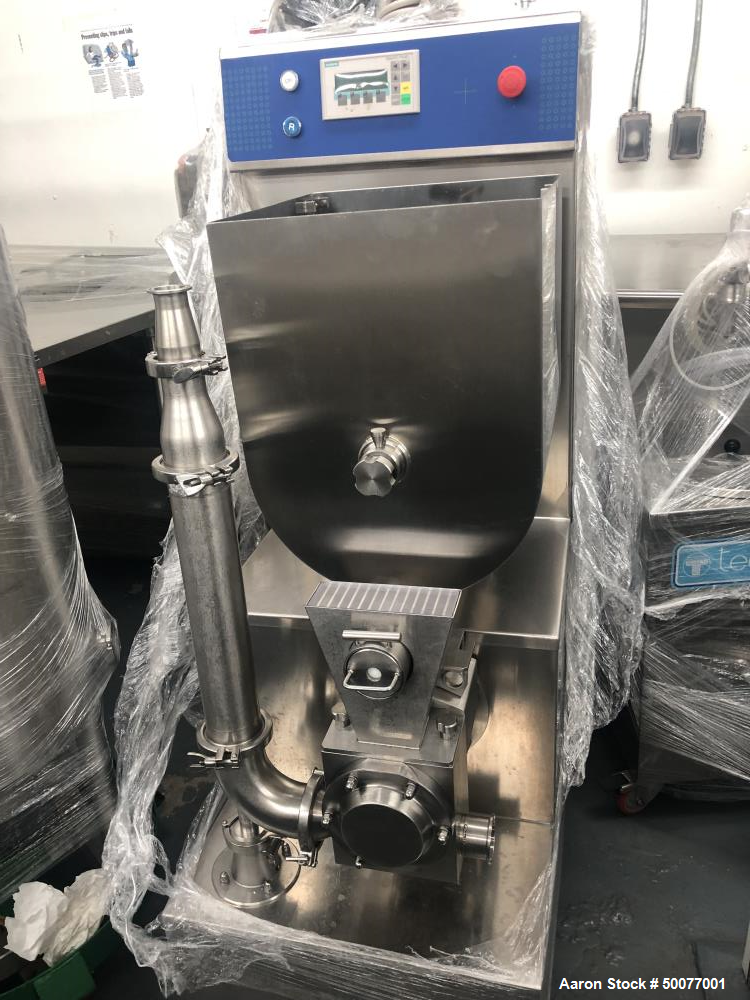 Used Complete Ice Cream Processing Line.