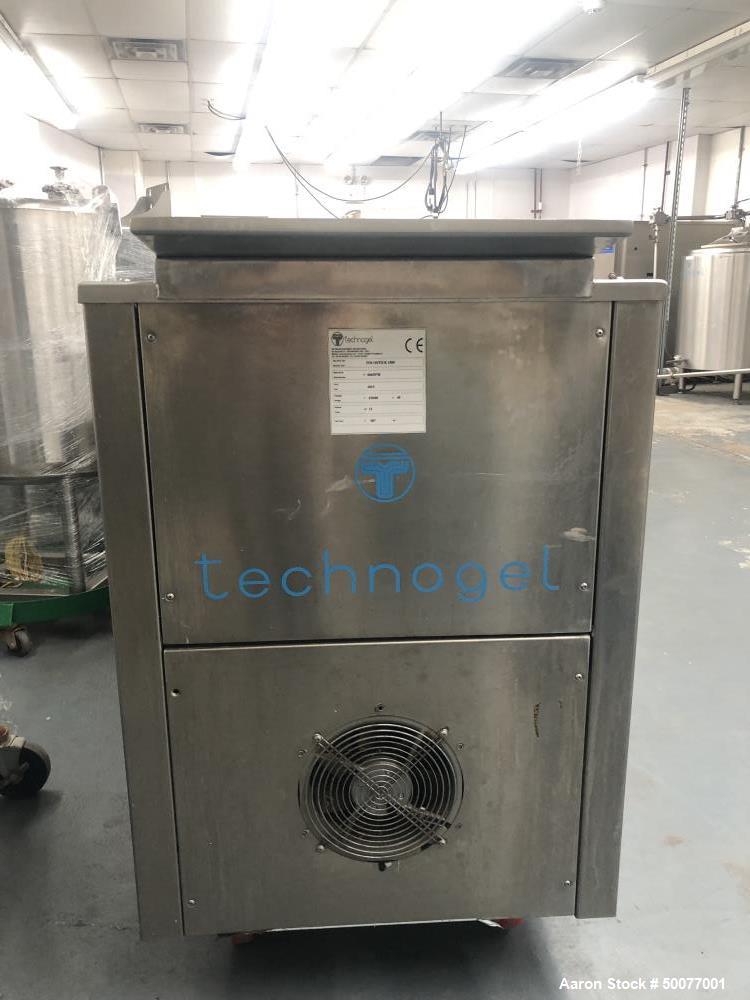 Used Complete Ice Cream Processing Line.