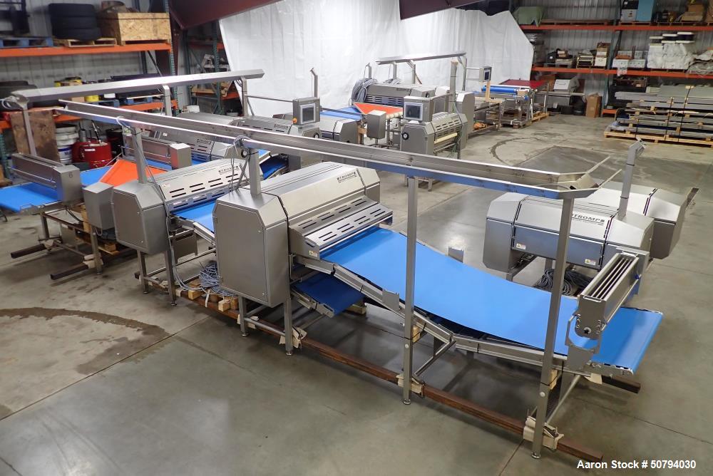 Unused- Tromp Sheeting Line, 1.1 Meter