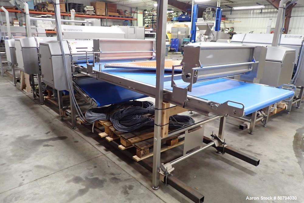 Unused- Tromp Sheeting Line, 1.1 Meter