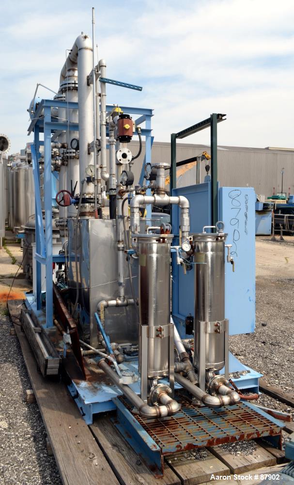 Used United States Filter Membralox 3000 Alkalin