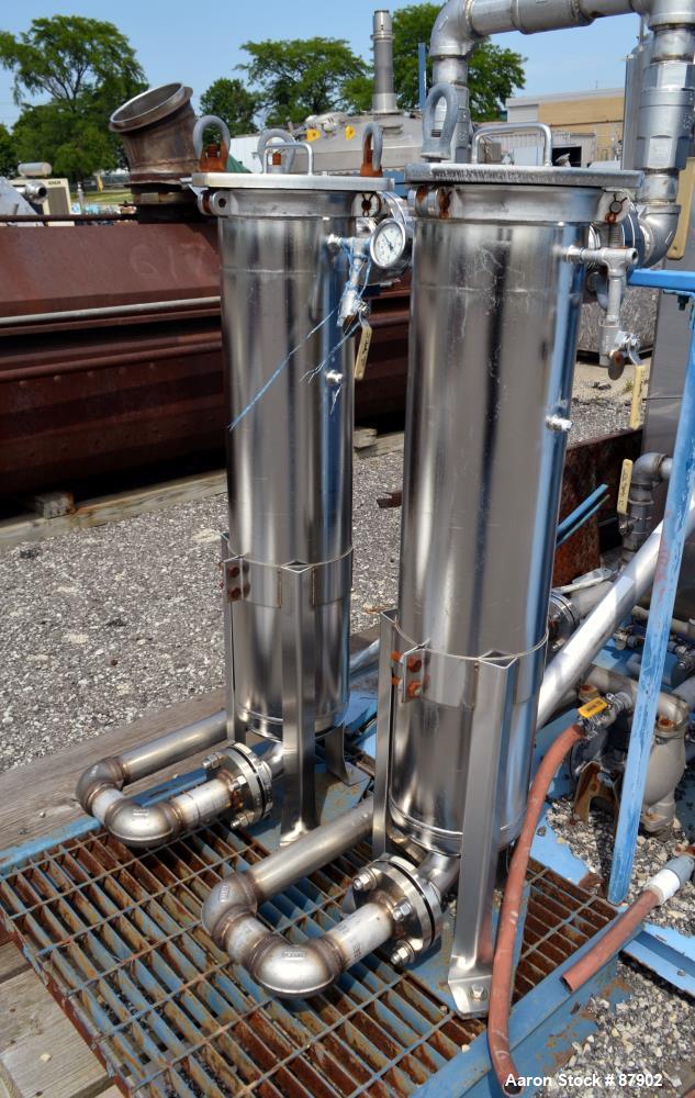 Used United States Filter Membralox 3000 Alkalin