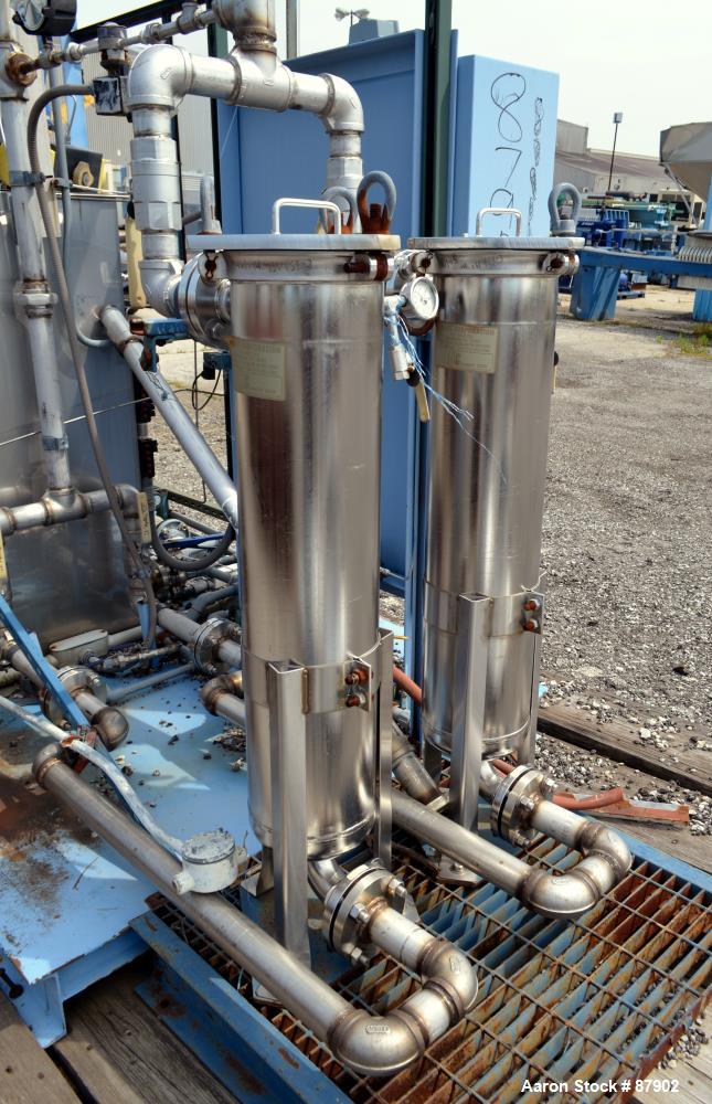 Used United States Filter Membralox 3000 Alkalin