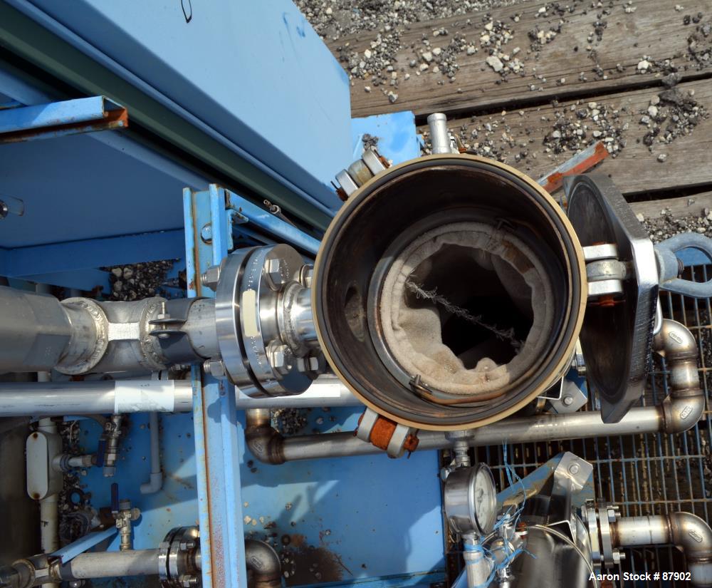 Used United States Filter Membralox 3000 Alkalin