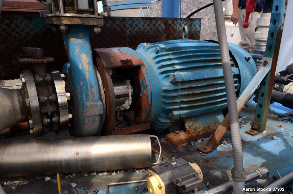 Used United States Filter Membralox 3000 Alkalin