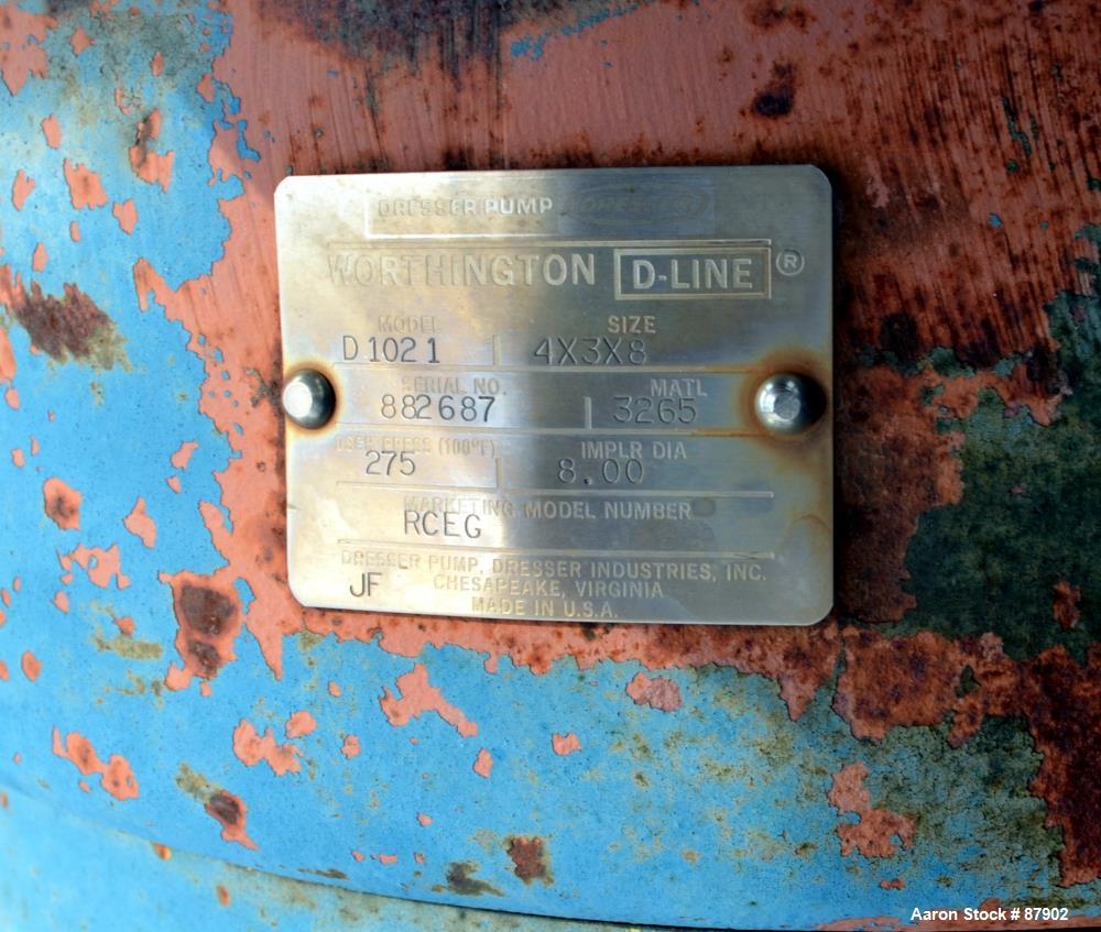 Used United States Filter Membralox 3000 Alkalin