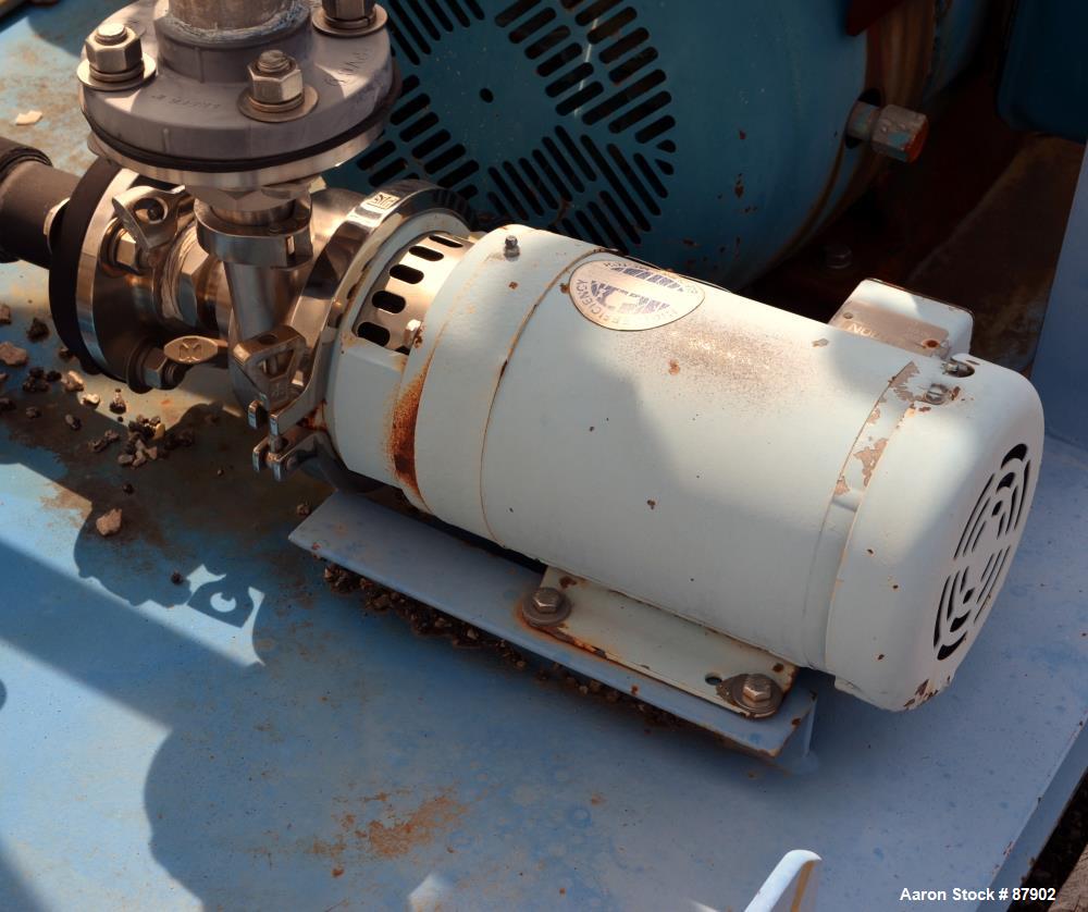 Used United States Filter Membralox 3000 Alkalin