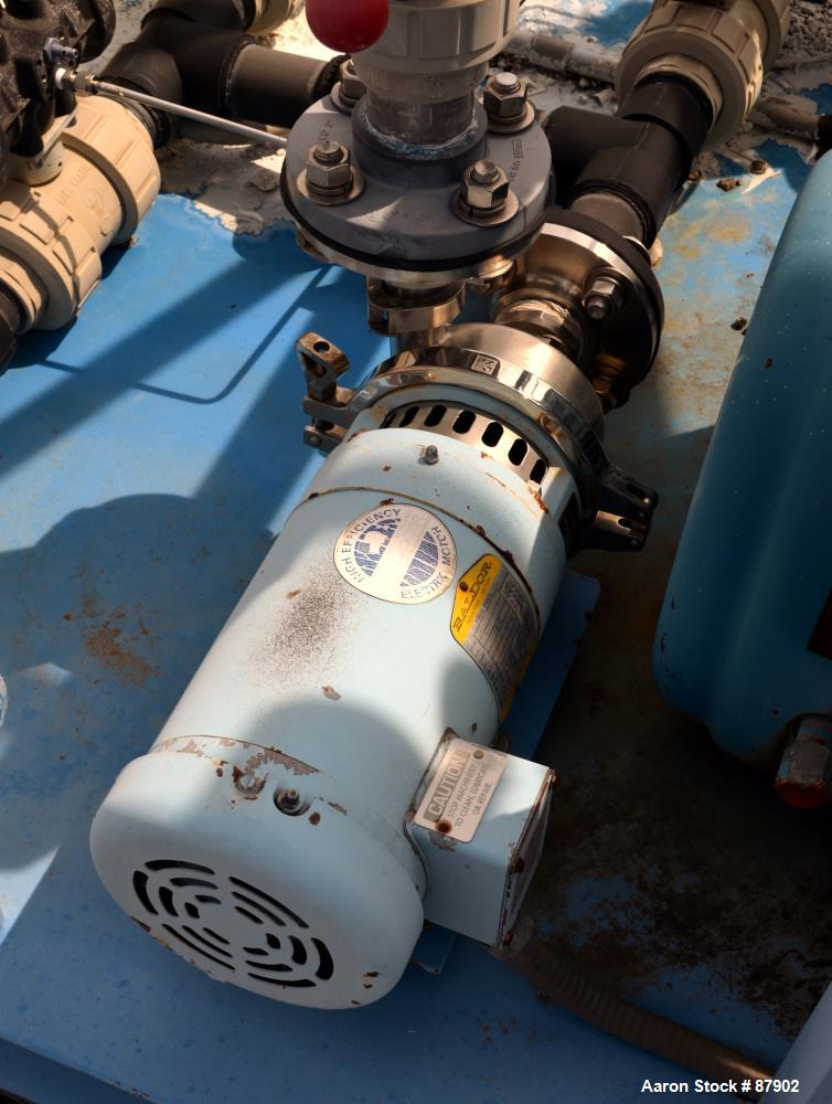 Used United States Filter Membralox 3000 Alkalin