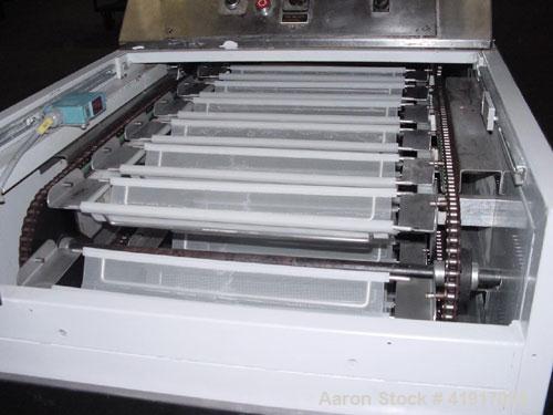 Used WP-Haton 1000 F Baguette Production Line