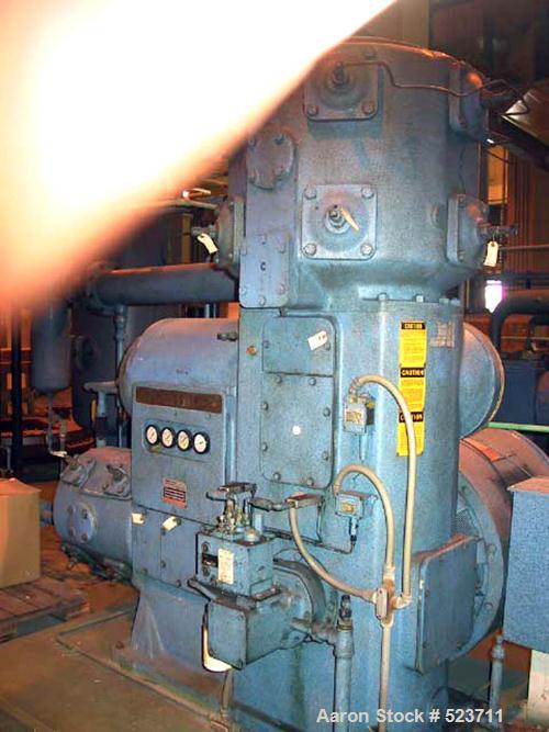 USED: Zimpro wet air regeneration system. 3 slurry feed pumps. Manufacturer: Ingersoll-Rand, model HOC, type centrifugal, si...