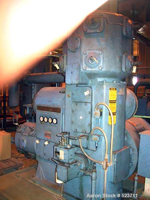 USED: Zimpro wet air regeneration system. 3 slurry feed pumps. Manufacturer: Ingersoll-Rand, model HOC, type centrifugal, size 3 x 1-1/2 x 13. Louis Allis "Allispede" variable speed drive. Moto rsize...