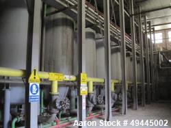 Used- Buzzi-Italy Edible/Olive Oil Extraction Plant