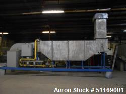 Unused- Process Heat Inc. (PHI) Thermal Direct Fire Oxidizer