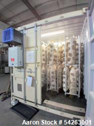 Used Semi-Automated Mushroom Substrate Processing System for Sale