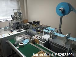 Used-Anysew Automatic Disposable Mask Machine