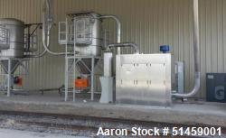 Used- Coperion Engineering Rail Car Unloading System