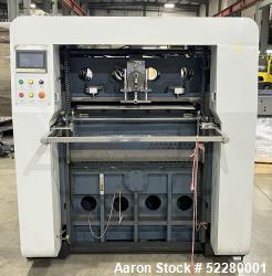 Used- Zhejiang Ruida Machinery High Speed Automatic Reel Paper Die-Cutting Machine, Model RD-MQ-930. Working Speed 110 strok...