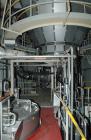 Used-Milk Drying Plant Consisting of Niro Spray Dryer and Evaporator.  Dryer model CDI250, capacity approximately 1000 kg/ho...