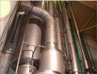 Used-Milk Drying Plant Consisting of Niro Spray Dryer and Evaporator.  Dryer model CDI250, capacity approximately 1000 kg/ho...