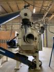 Used- Complete Pellet Milling Operation Consisting of two (2) Buehler DPAA pelle