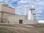 Used Hydrochem 1.4 MMSCFD Modular Hydrogen Gas Generating Plant. Product purity 99.999% product pressure 205 psig, natural gas feed 250 psig, export steam is available. Thirteen (13) catalyst tubes, ...