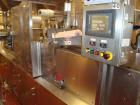 Used Macaroni/Potato Salad Processing Line, 60,000 lb per shift. Major items include AK Robbins steam blanchers, abrasive peelers, transfer screw conveyors, Urschel dicers, Autoprod dual lane 5 lb tu...