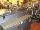 Used Macaroni/Potato Salad Processing Line, 60,000 lb per shift. Major items include AK Robbins steam blanchers, abrasive peelers, transfer screw conveyors, Urschel dicers, Autoprod dual lane 5 lb tu...