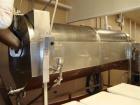 Used Macaroni/Potato Salad Processing Line, 60,000 lb per shift. Major items include AK Robbins steam blanchers, abrasive peelers, transfer screw conveyors, Urschel dicers, Autoprod dual lane 5 lb tu...