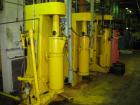 Used Complete Paint Manufacturing Plant. Manufactures paints and coatings. Approximate production capacity of 19 rail cars and approximately 30 trucks per week. Equipment includes dispersers, tanks, ...