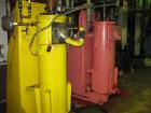 Used Complete Paint Manufacturing Plant. Manufactures paints and coatings. Approximate production capacity of 19 rail cars and approximately 30 trucks per week. Equipment includes dispersers, tanks, ...