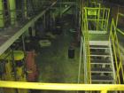 Used Complete Paint Manufacturing Plant. Manufactures paints and coatings. Approximate production capacity of 19 rail cars and approximately 30 trucks per week. Equipment includes dispersers, tanks, ...