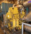 Used ASEA/Stal Heating Pump Plant with 2 stage turbo compressors, 19 mw. Mfg 1984. Refrigerant 134. Electric motors: 2 pcs slip rings 3 phase engines, 10 kV, 4.3 mw and 1.6 mw. Tube condensers: heat ...